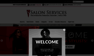 Salonservicesnw.com thumbnail