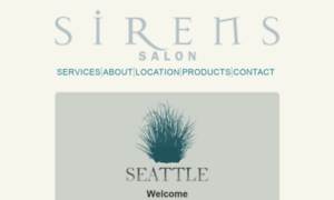 Salonsirens.com thumbnail