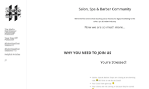 Salonspa.chat thumbnail