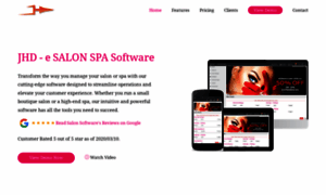 Salonspa.software thumbnail