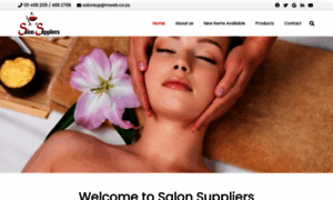 Salonsuppliers.co.za thumbnail