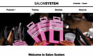 Salonsystem.com thumbnail