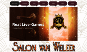 Salonvanweleer.nl thumbnail