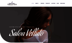 Salonvelluto.com thumbnail