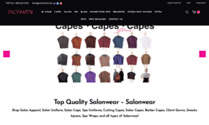 Salonwear.com thumbnail