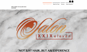 Salonxxixeleven.com thumbnail