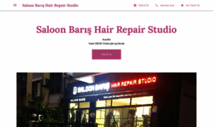 Saloon-bars.business.site thumbnail