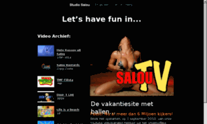 Saloureunie.nl thumbnail