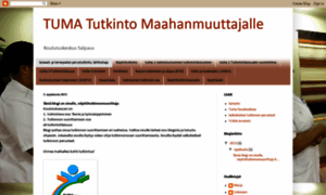 Salpaustuma.blogspot.fi thumbnail