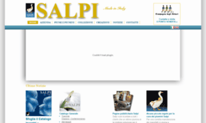 Salpi.com thumbnail