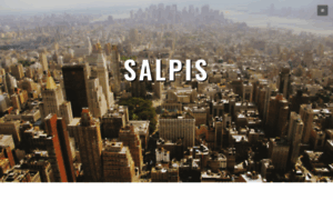 Salpis.net thumbnail