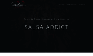 Salsa-addict.fr thumbnail
