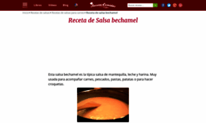 Salsa-bechamel.recetascomidas.com thumbnail