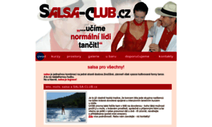 Salsa-club.cz thumbnail