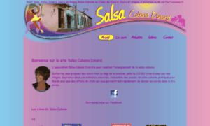 Salsa-dinard.fr thumbnail