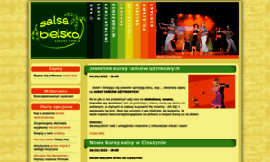 Salsa.bielsko.pl thumbnail