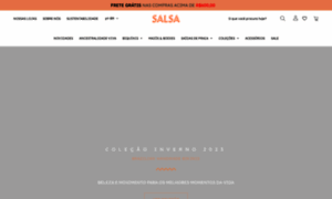 Salsa.com.br thumbnail