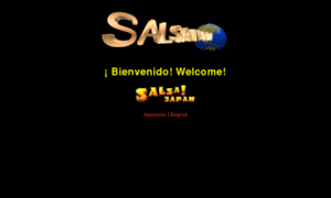 Salsa.org thumbnail