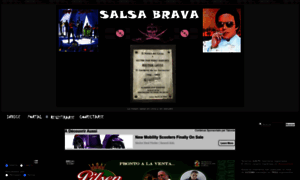 Salsabrava.foroes.org thumbnail