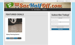Salsac2.halfoffdeals.com thumbnail