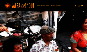 Salsadelsoul.com thumbnail