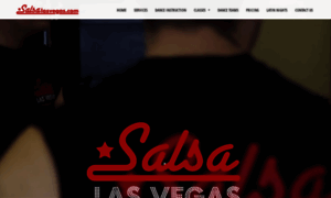 Salsalasvegas.com thumbnail