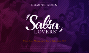 Salsalovers.com thumbnail