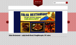 Salsamexrestaurant.com thumbnail