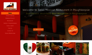 Salsamexrestaurants.com thumbnail