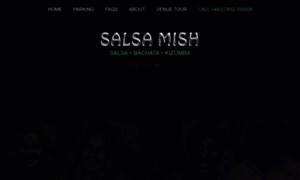 Salsamish.co.uk thumbnail