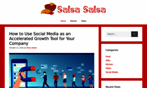 Salsasalsa.net thumbnail