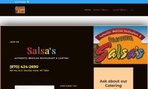 Salsasmexicangrill-cantina.com thumbnail