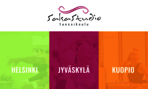 Salsastudio.fi thumbnail