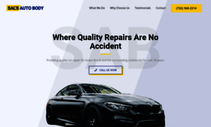 Salsautobodyinc.com thumbnail