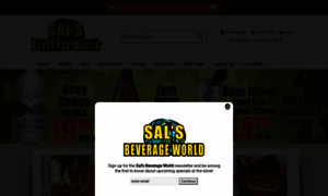 Salsbeverageworld.com thumbnail