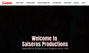 Salseros.com thumbnail