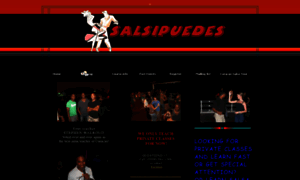 Salsipuedes.com thumbnail