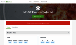 Salsnypizzanorfolkva.com thumbnail