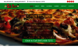 Salspizzaco.com thumbnail