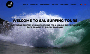 Salsurfingtours.com thumbnail