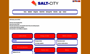 Salt-city.org thumbnail