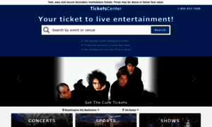 Salt-lake-city.tickets-center.com thumbnail