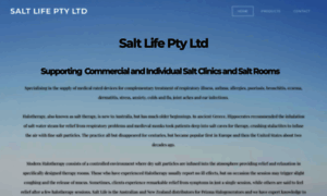 Salt-life.com.au thumbnail