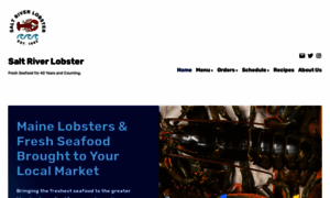 Salt-river-lobster.com thumbnail