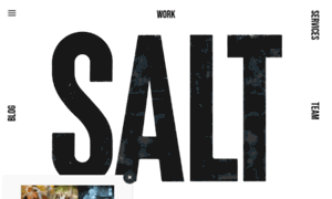 Salt-studios.com thumbnail
