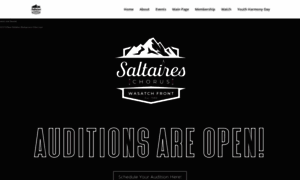 Saltaires.org thumbnail