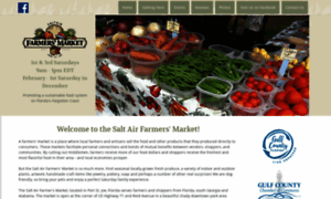 Saltairmarket.com thumbnail
