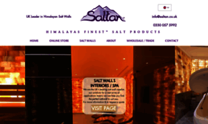 Saltan.co.uk thumbnail