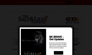 Saltandlightcouncil.org thumbnail