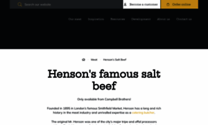 Saltbeef.com thumbnail